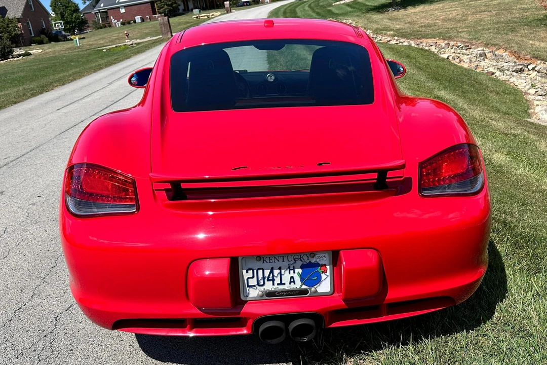 2009 Porsche 987 Cayman S - Image 5 of 31