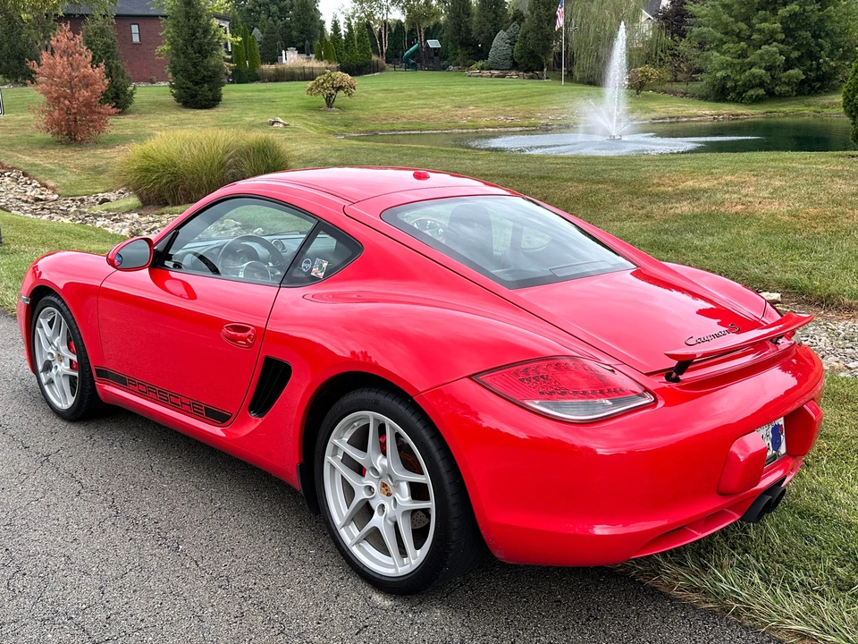 2009 Porsche 987 Cayman S - Image 12 of 31