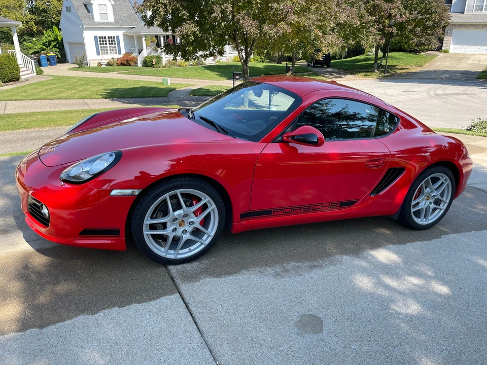 2009 Porsche 987 Cayman S - Image 10 of 31