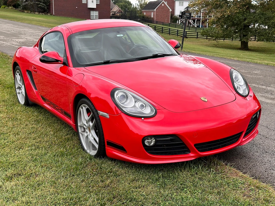 2009 Porsche 987 Cayman S - Image 19 of 31