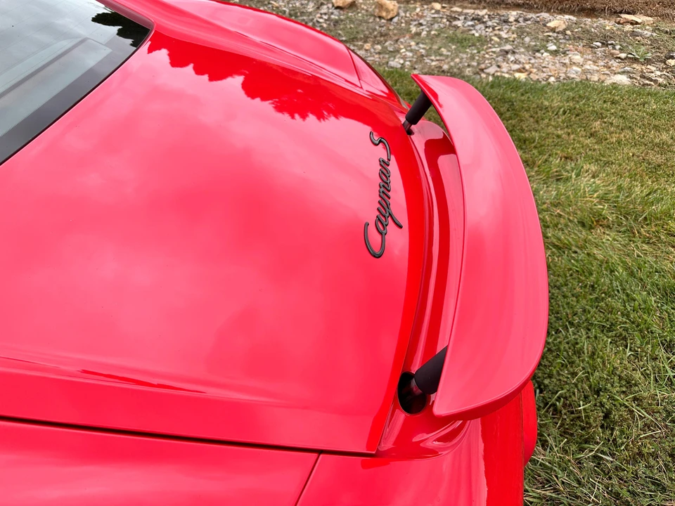 2009 Porsche 987 Cayman S - Image 27 of 31