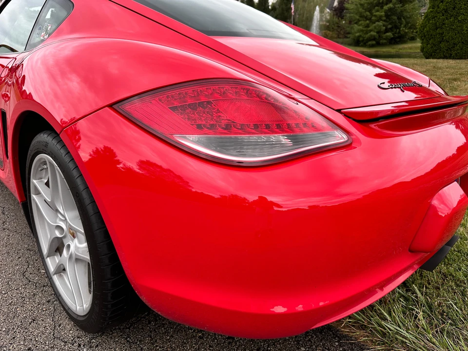 2009 Porsche 987 Cayman S - Image 29 of 31