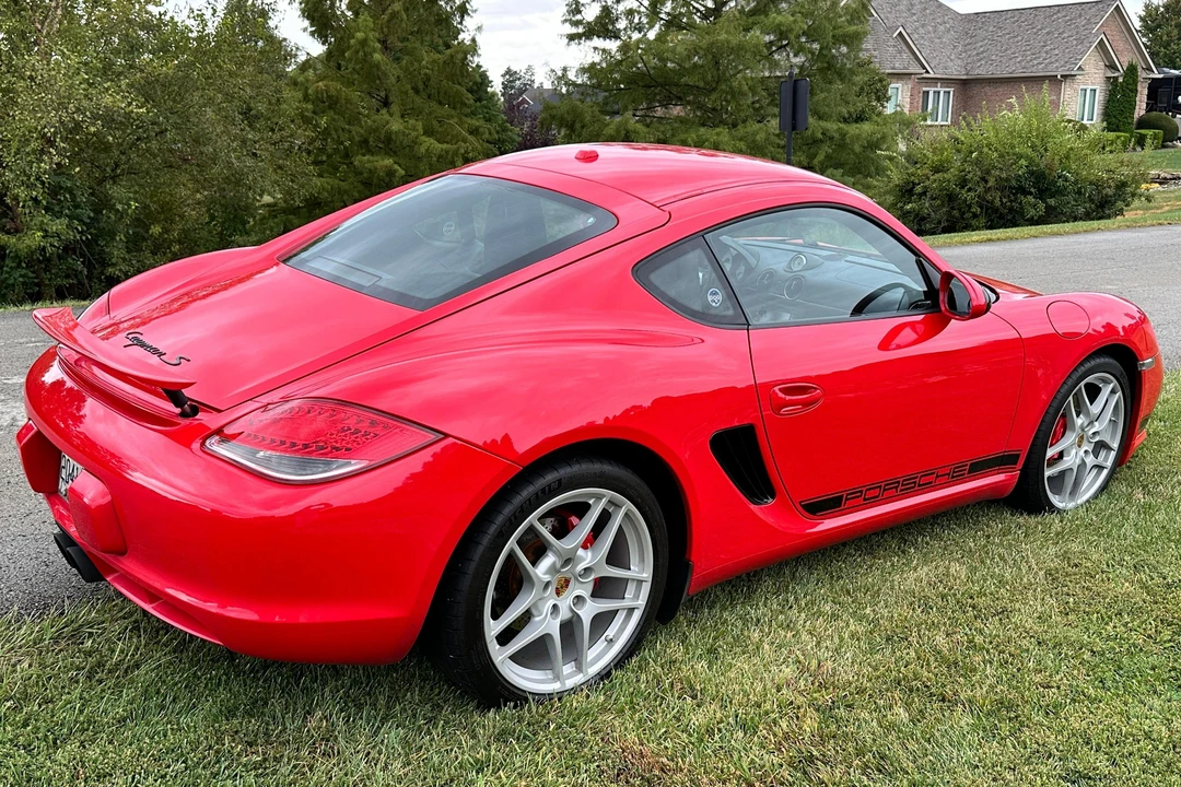2009 Porsche 987 Cayman S - Image 4 of 31