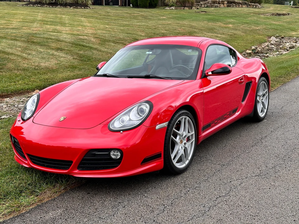 2009 Porsche 987 Cayman S - Image 7 of 31