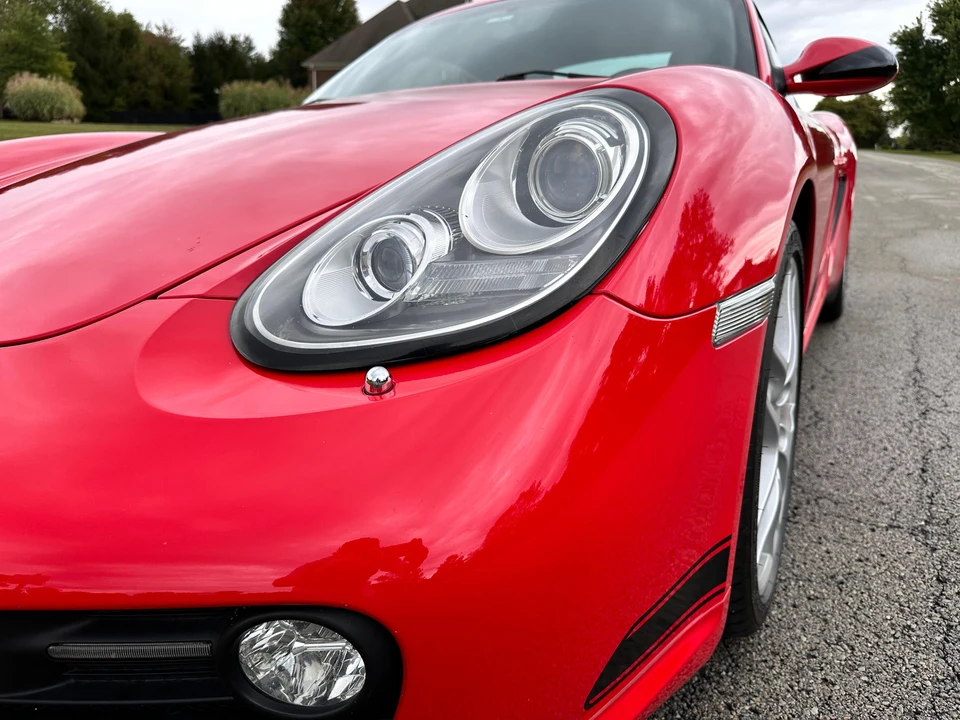 2009 Porsche 987 Cayman S - Image 22 of 31