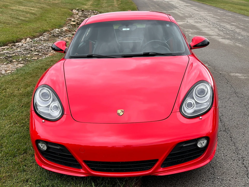 2009 Porsche 987 Cayman S - Image 2 of 31