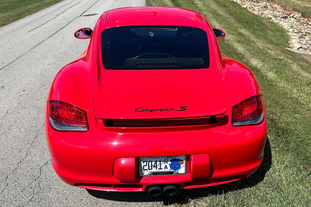 2009 Porsche 987 Cayman S - Image 15 of 31