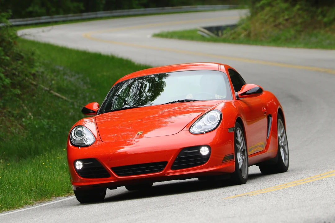 2009 Porsche 987 Cayman S - Image 6 of 31