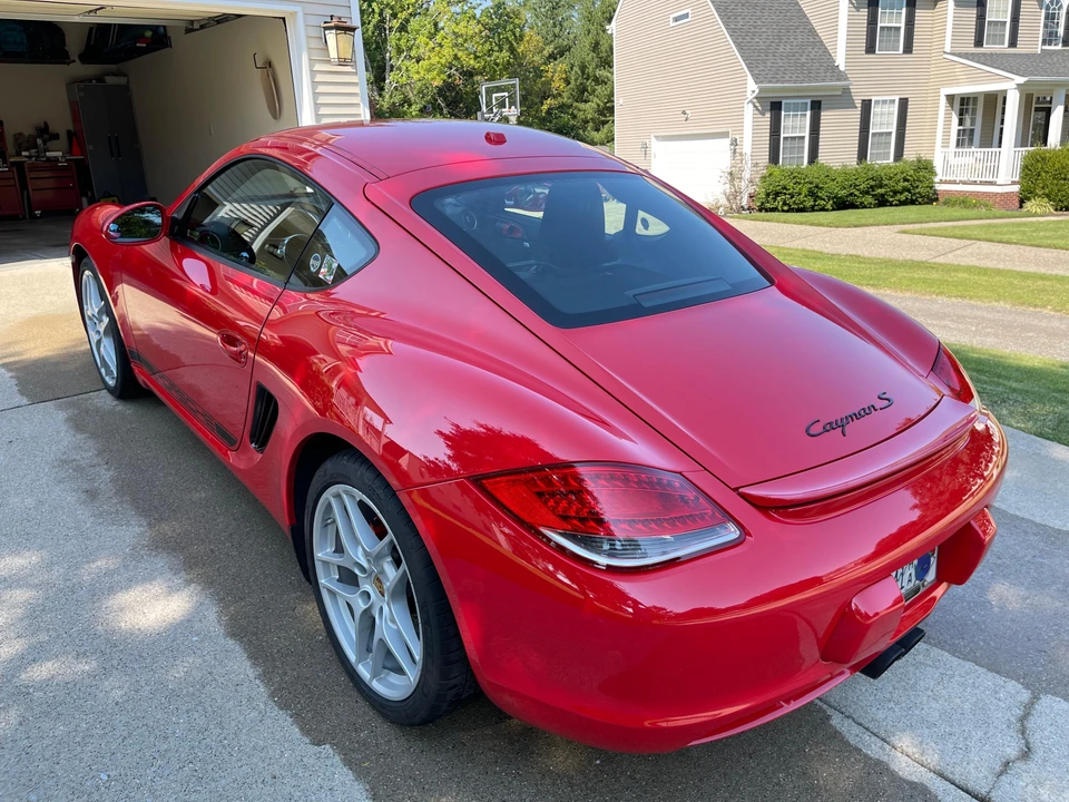 2009 Porsche 987 Cayman S - Image 13 of 31