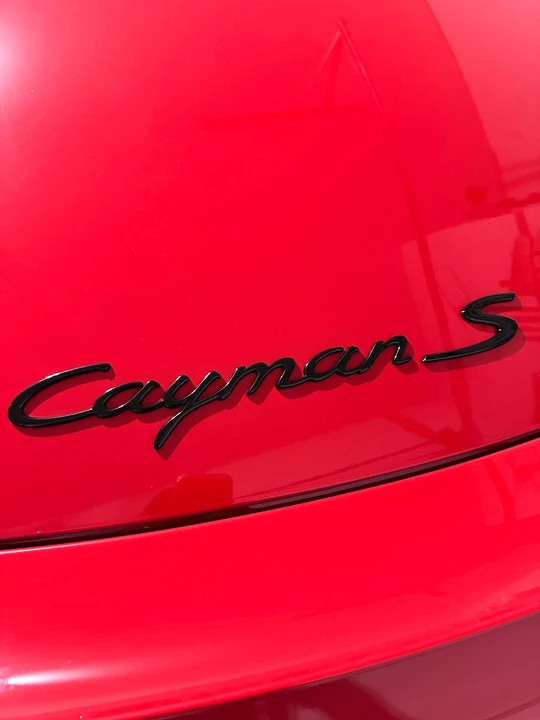 2009 Porsche 987 Cayman S - Image 31 of 31