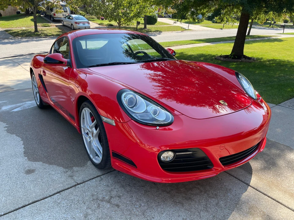 2009 Porsche 987 Cayman S - Image 18 of 31