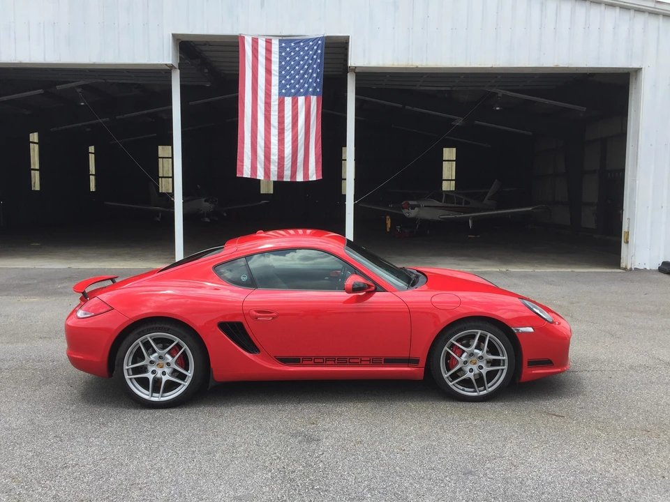 2009 Porsche 987 Cayman S - Image 16 of 31