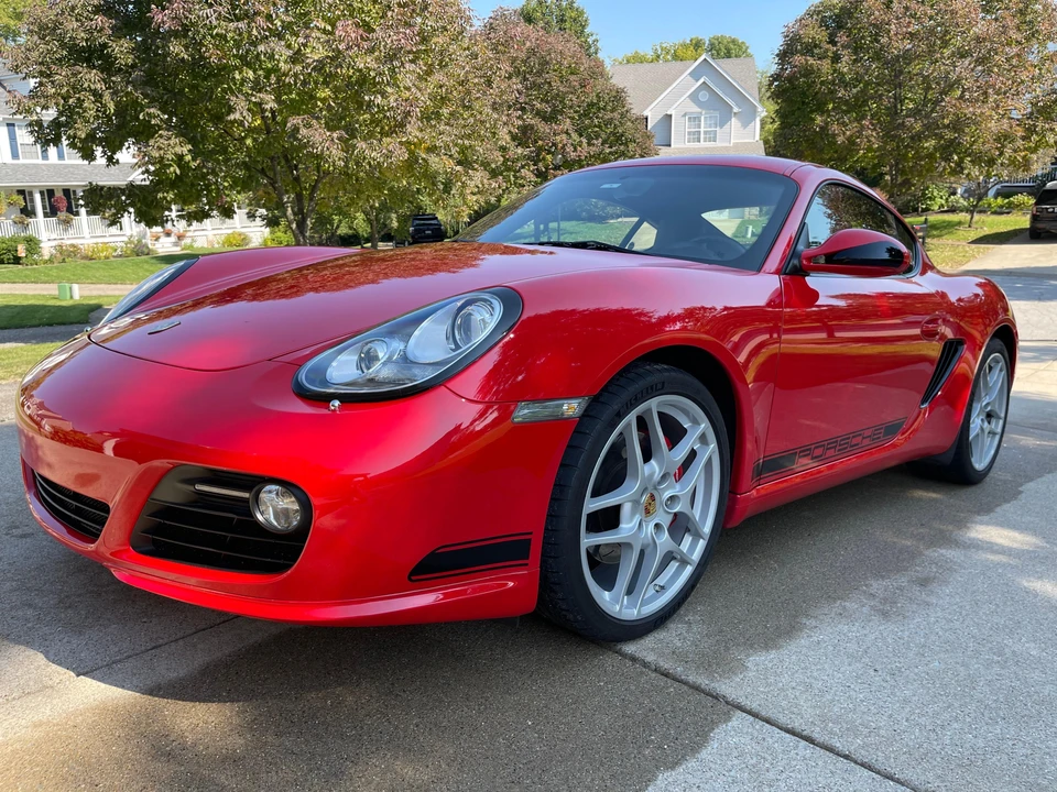 2009 Porsche 987 Cayman S - Image 8 of 31