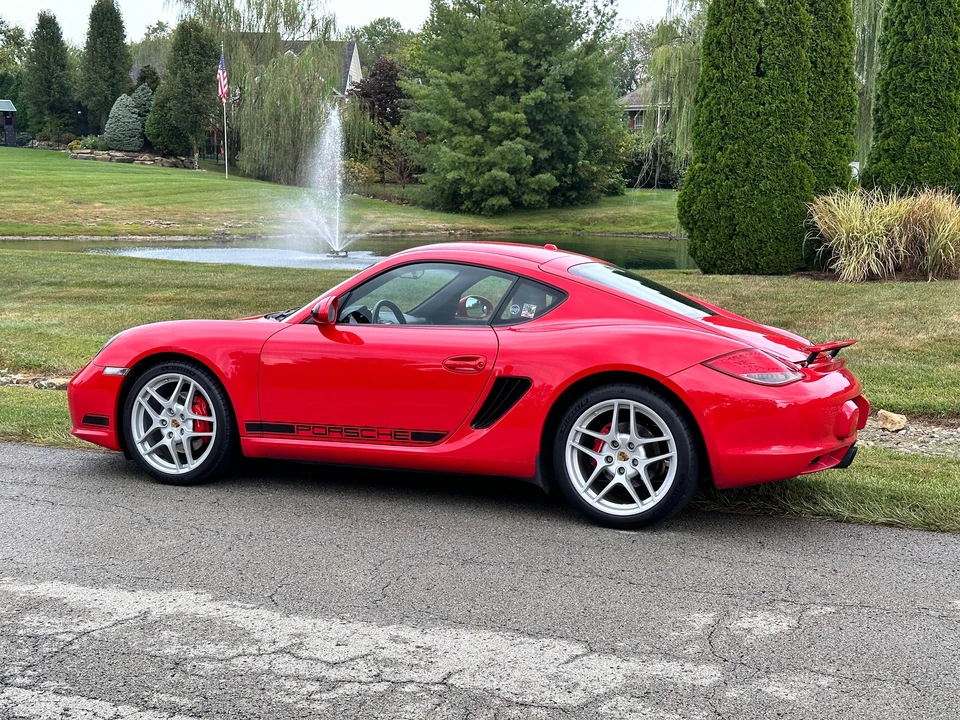 2009 Porsche 987 Cayman S - Image 11 of 31