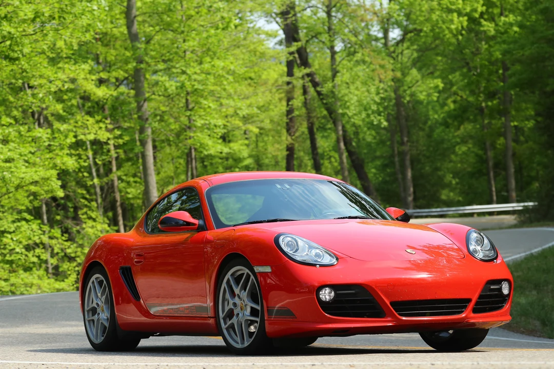 2009 Porsche 987 Cayman S - Image 17 of 31