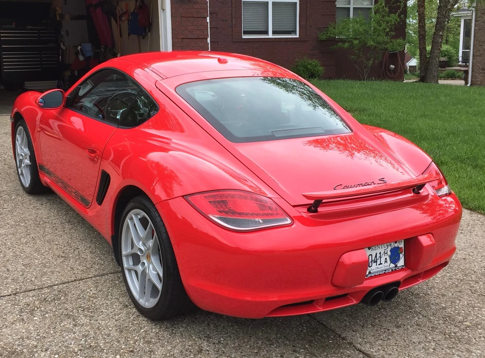 2009 Porsche 987 Cayman S - Image 14 of 31