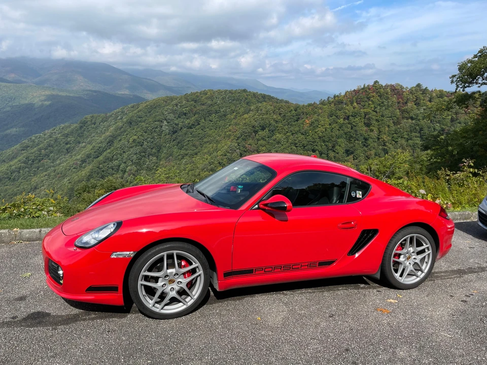 2009 Porsche 987 Cayman S - Image 9 of 31