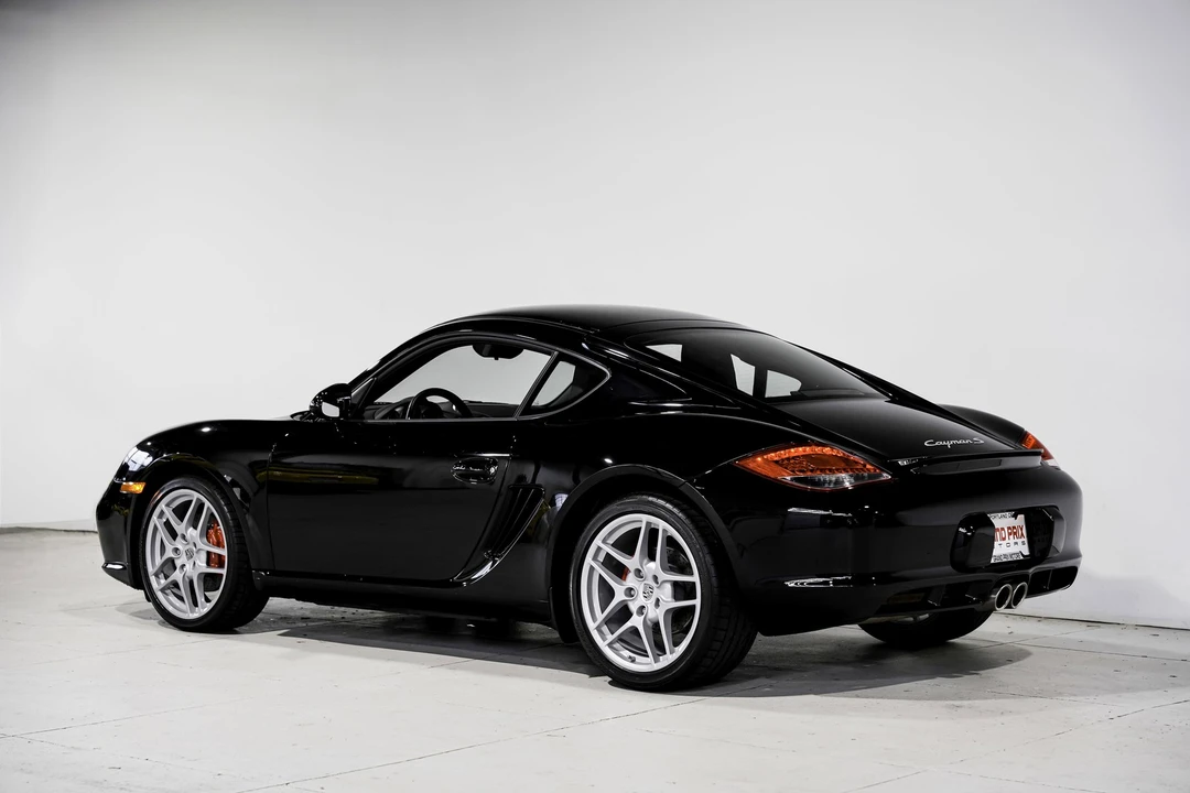 2009 Porsche 987 Cayman S - Image 8 of 12