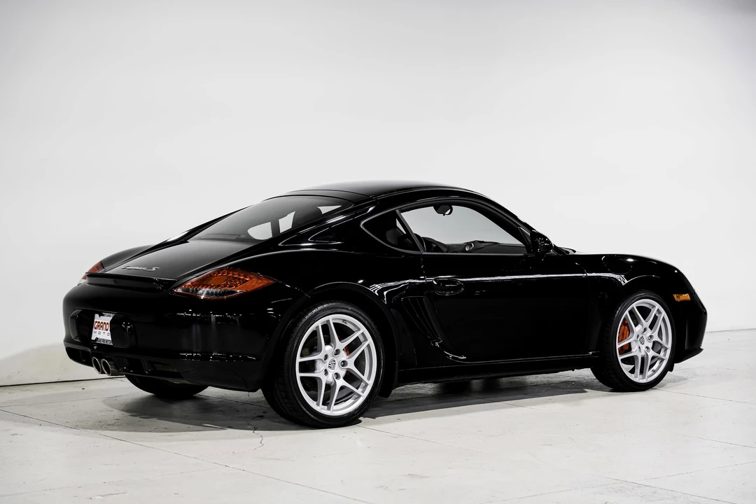 2009 Porsche 987 Cayman S - Image 3 of 12