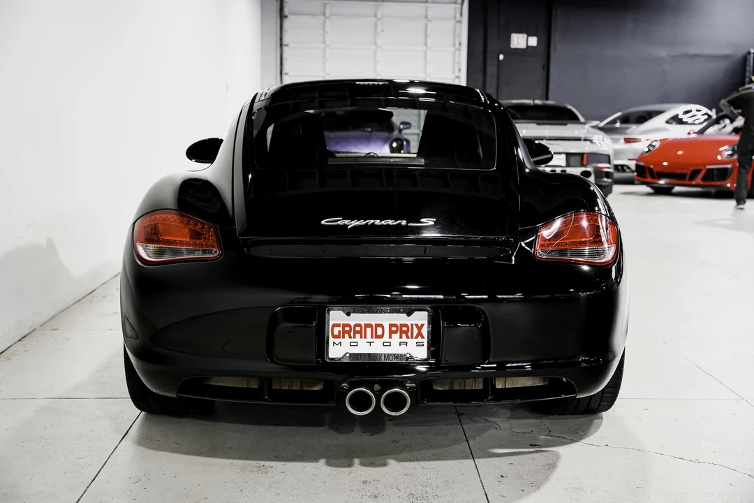 2009 Porsche 987 Cayman S - Image 4 of 12