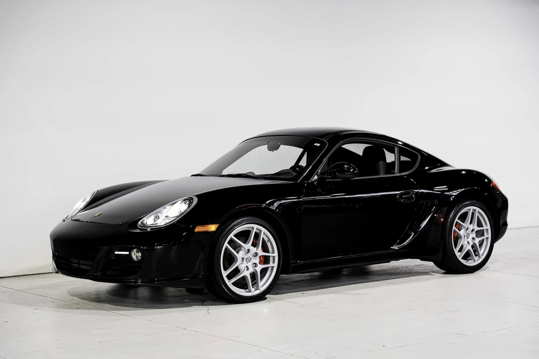 2009 Porsche 987 Cayman S - Image 6 of 12