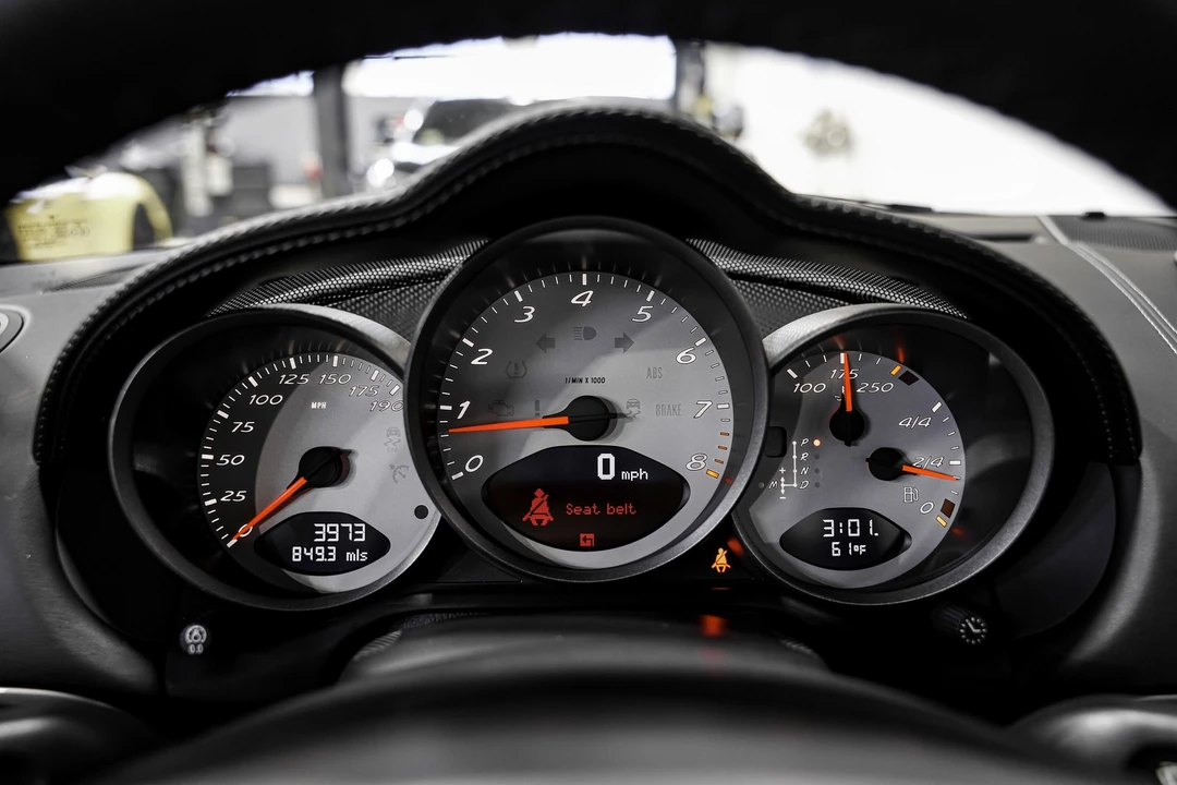 2009 Porsche 987 Cayman S - Image 11 of 12