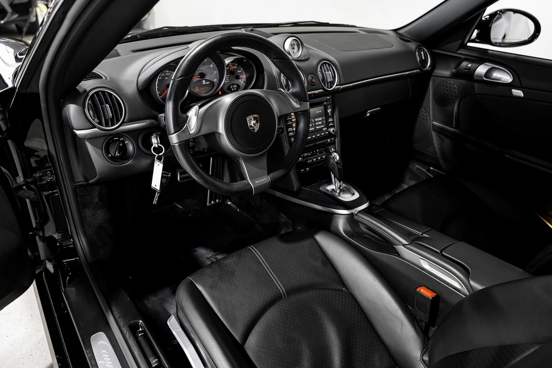 2009 Porsche 987 Cayman S - Image 9 of 12