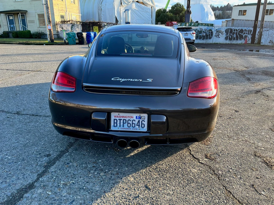 2009 Porsche 987 Cayman S - Image 13 of 31