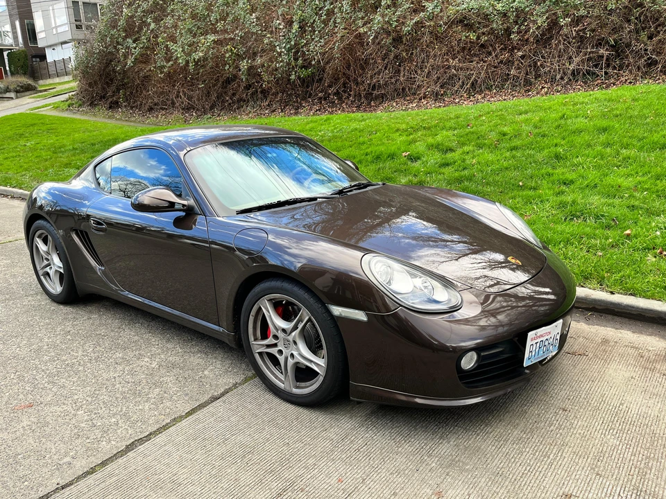 2009 Porsche 987 Cayman S - Image 17 of 31