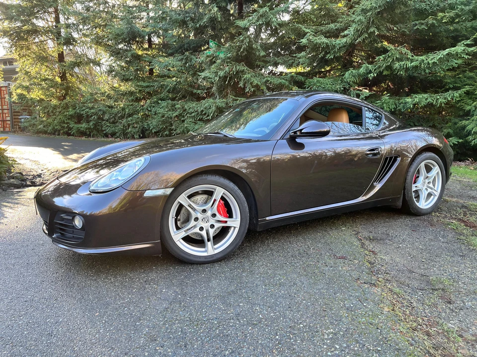 2009 Porsche 987 Cayman S - Image 8 of 31