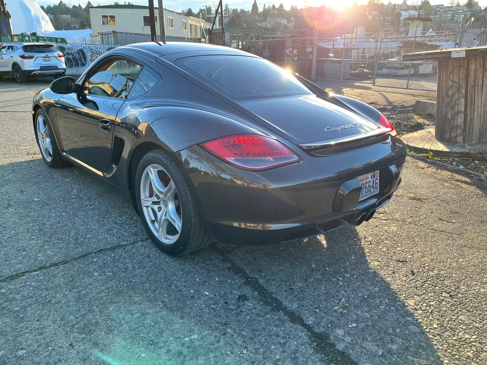 2009 Porsche 987 Cayman S - Image 12 of 31