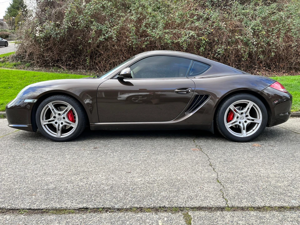 2009 Porsche 987 Cayman S - Image 9 of 31