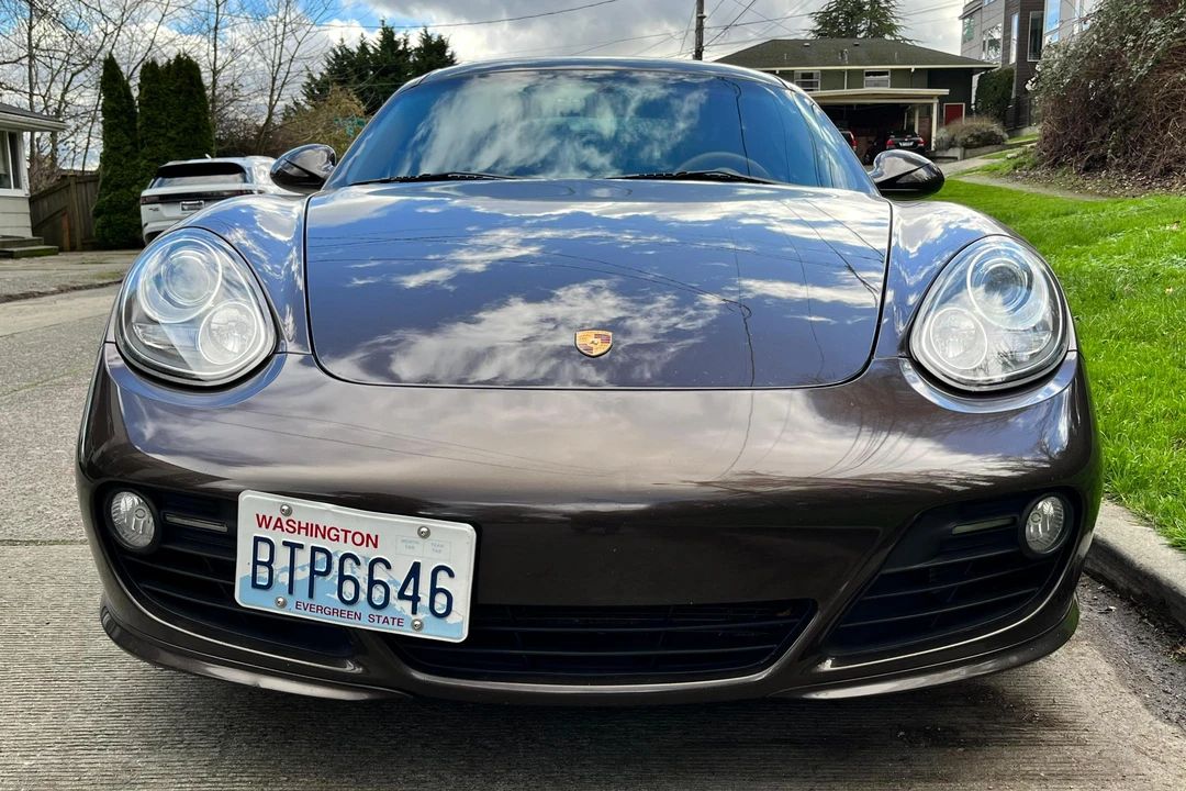 2009 Porsche 987 Cayman S - Image 2 of 31