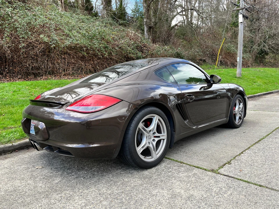 2009 Porsche 987 Cayman S - Image 16 of 31