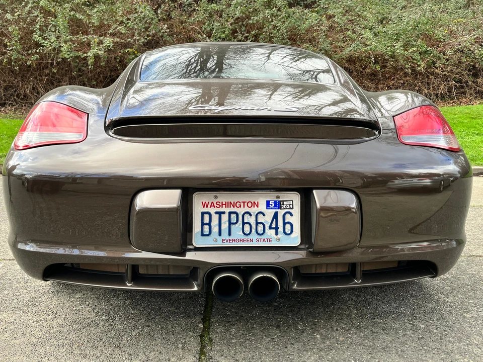 2009 Porsche 987 Cayman S - Image 15 of 31