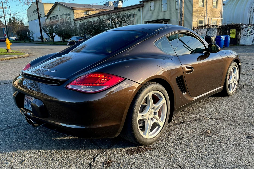 2009 Porsche 987 Cayman S - Image 4 of 31