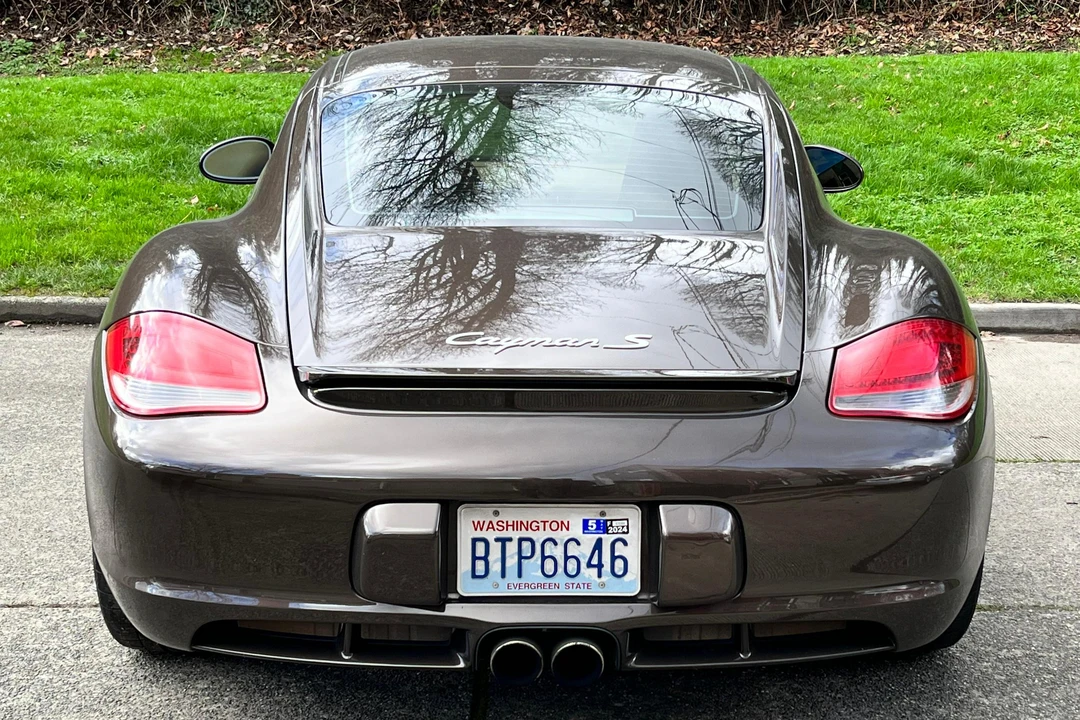 2009 Porsche 987 Cayman S - Image 5 of 31