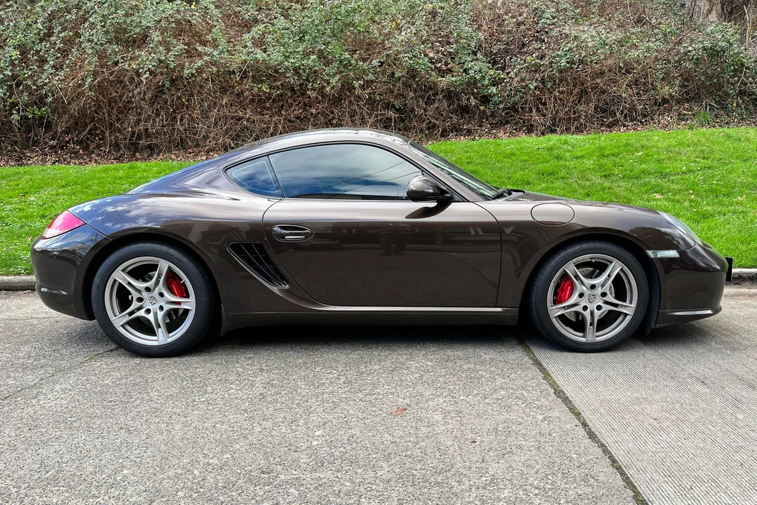 2009 Porsche 987 Cayman S - Image 3 of 31