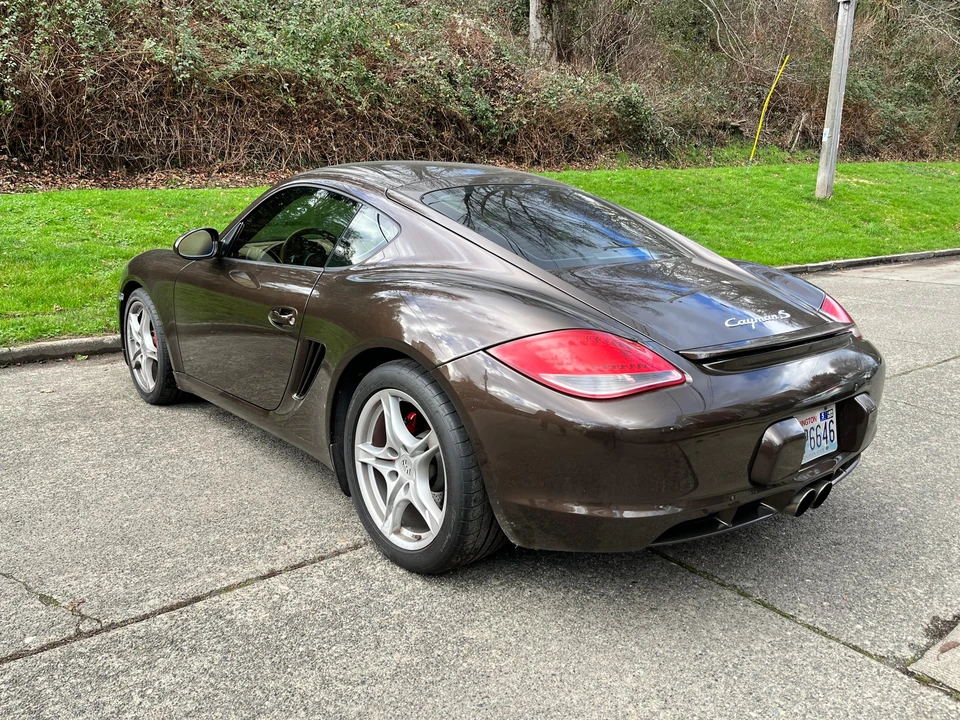 2009 Porsche 987 Cayman S - Image 11 of 31