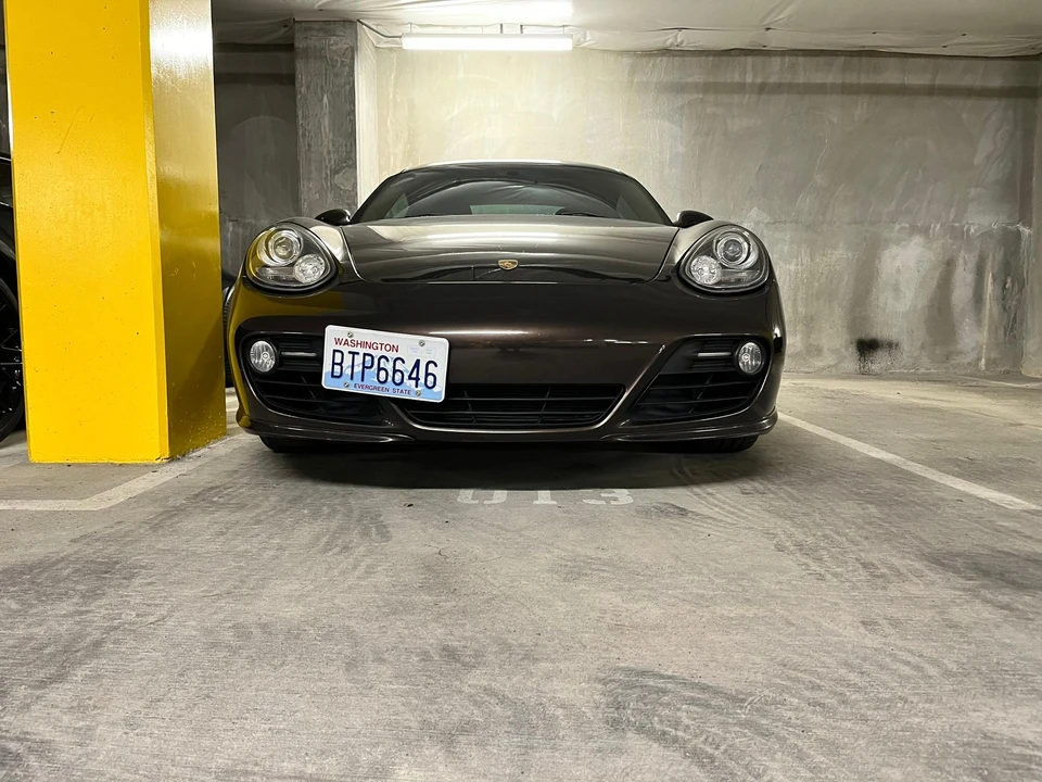 2009 Porsche 987 Cayman S - Image 7 of 31