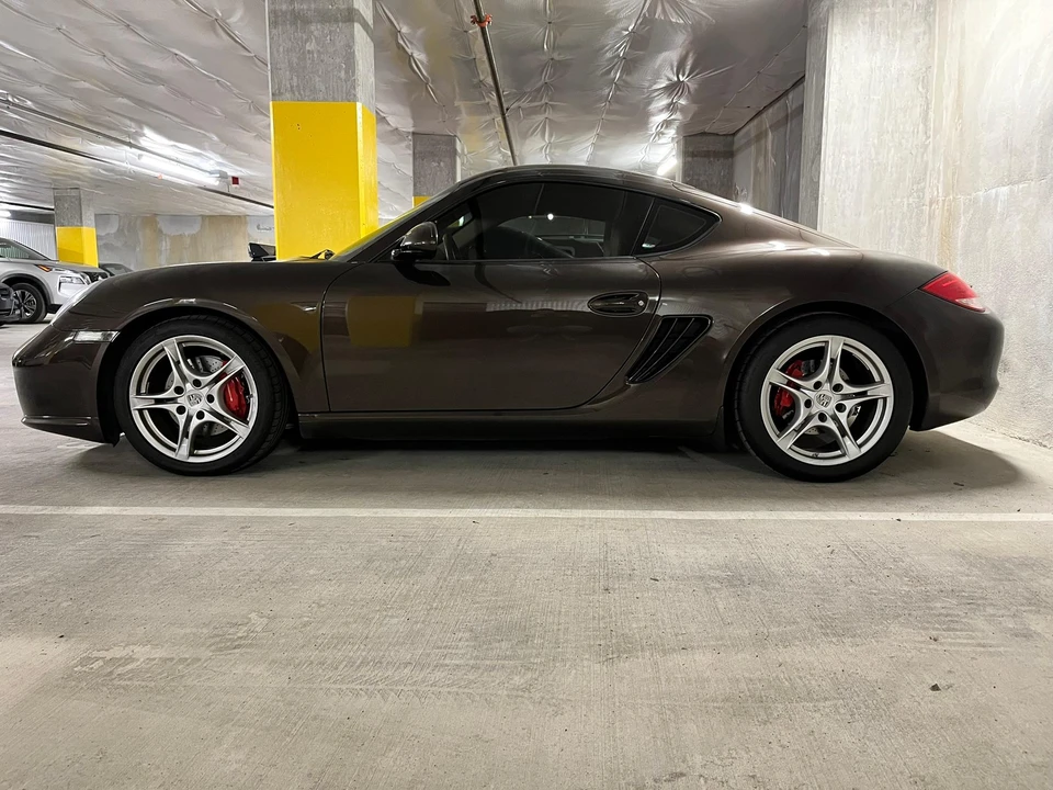 2009 Porsche 987 Cayman S - Image 10 of 31