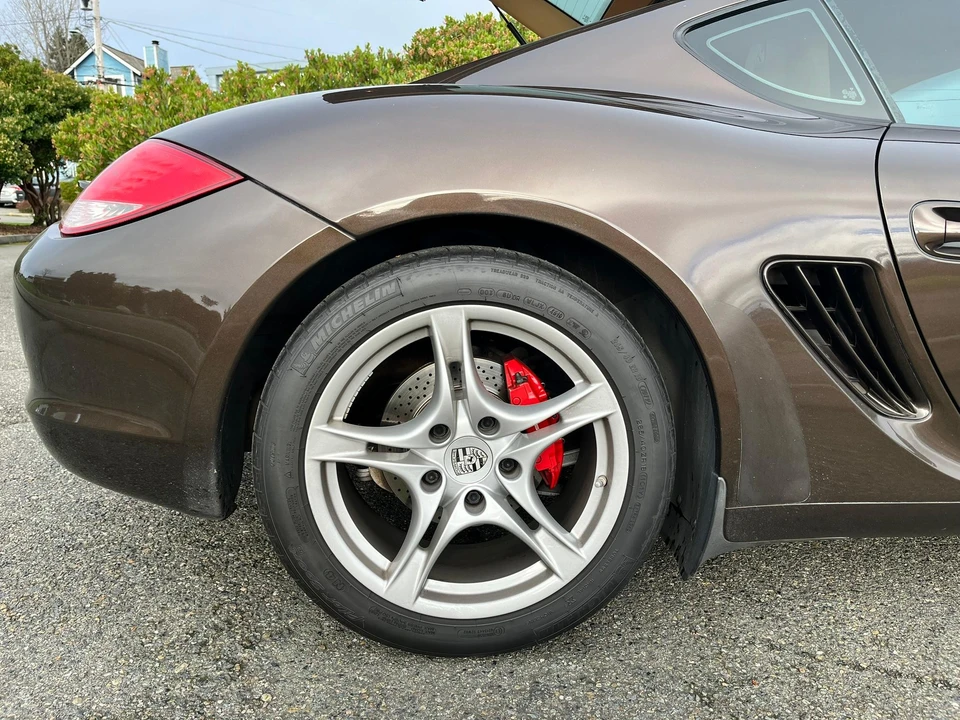 2009 Porsche 987 Cayman S - Image 25 of 31
