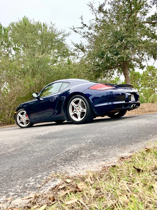 2009 Porsche 987 Cayman S - Image 8 of 31
