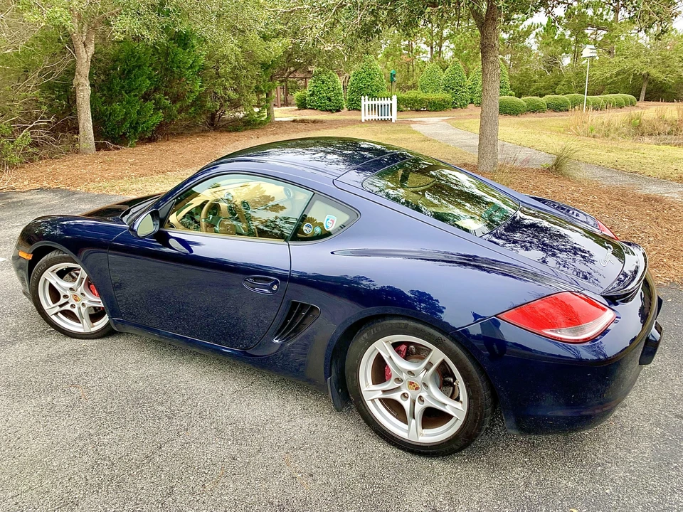 2009 Porsche 987 Cayman S - Image 7 of 31