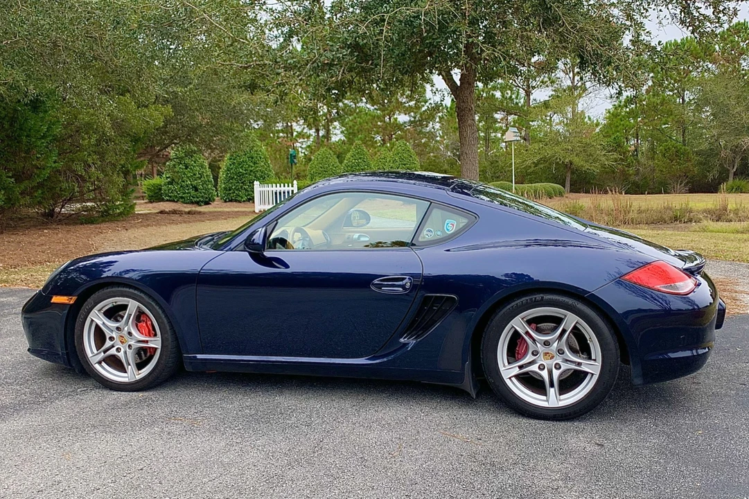 2009 Porsche 987 Cayman S - Image 5 of 31