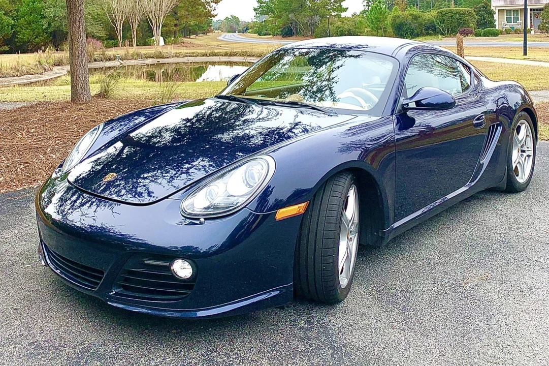 2009 Porsche 987 Cayman S - Image 2 of 31