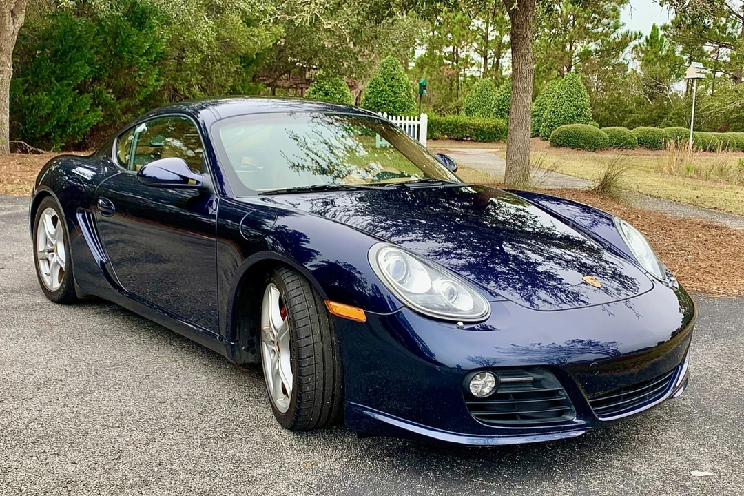 2009 Porsche 987 Cayman S - Image 15 of 31