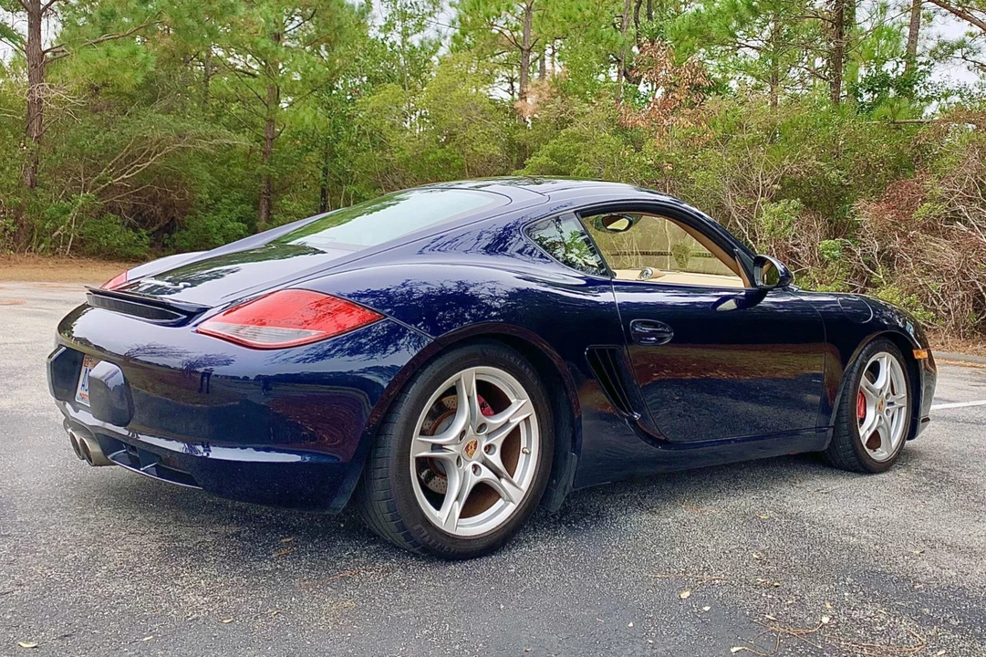 2009 Porsche 987 Cayman S - Image 10 of 31