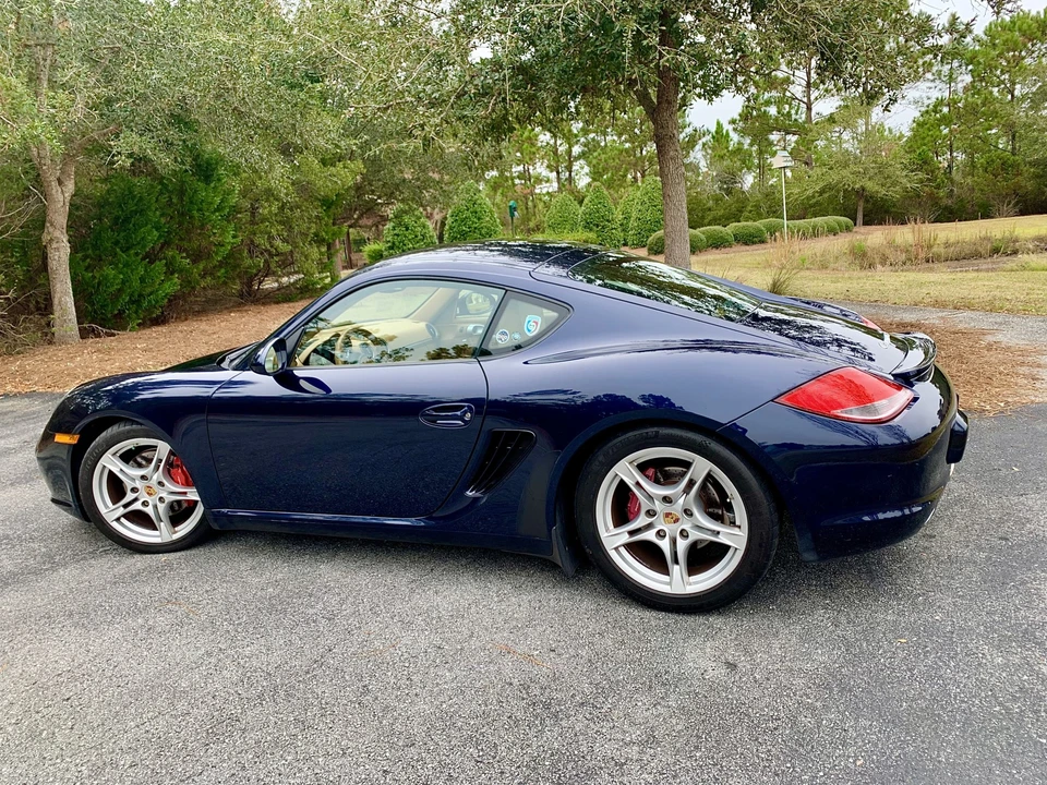 2009 Porsche 987 Cayman S - Image 6 of 31