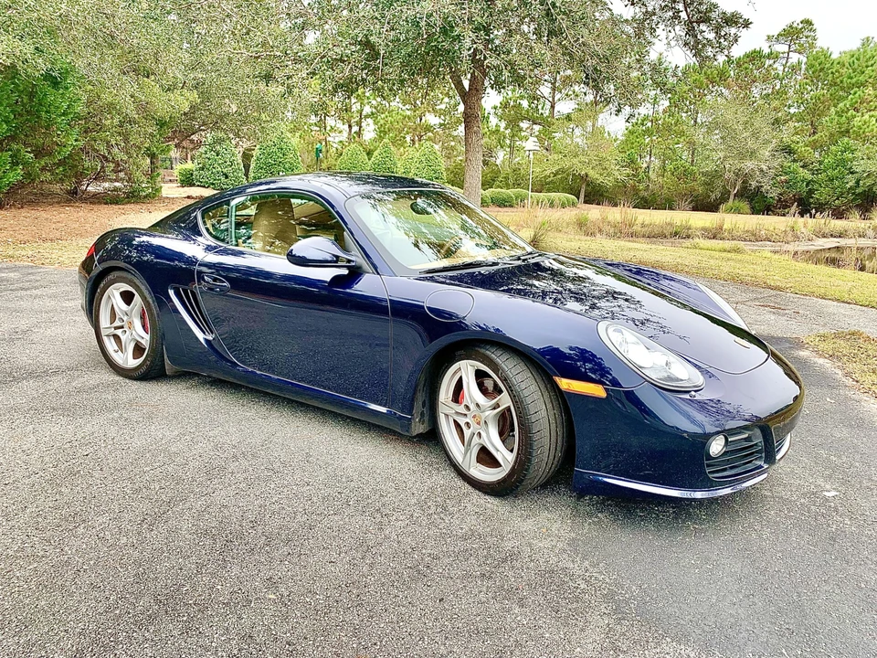 2009 Porsche 987 Cayman S - Image 14 of 31